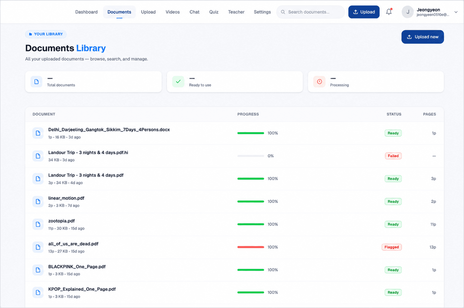 Image-AI-Powered Document Learning Platform-3