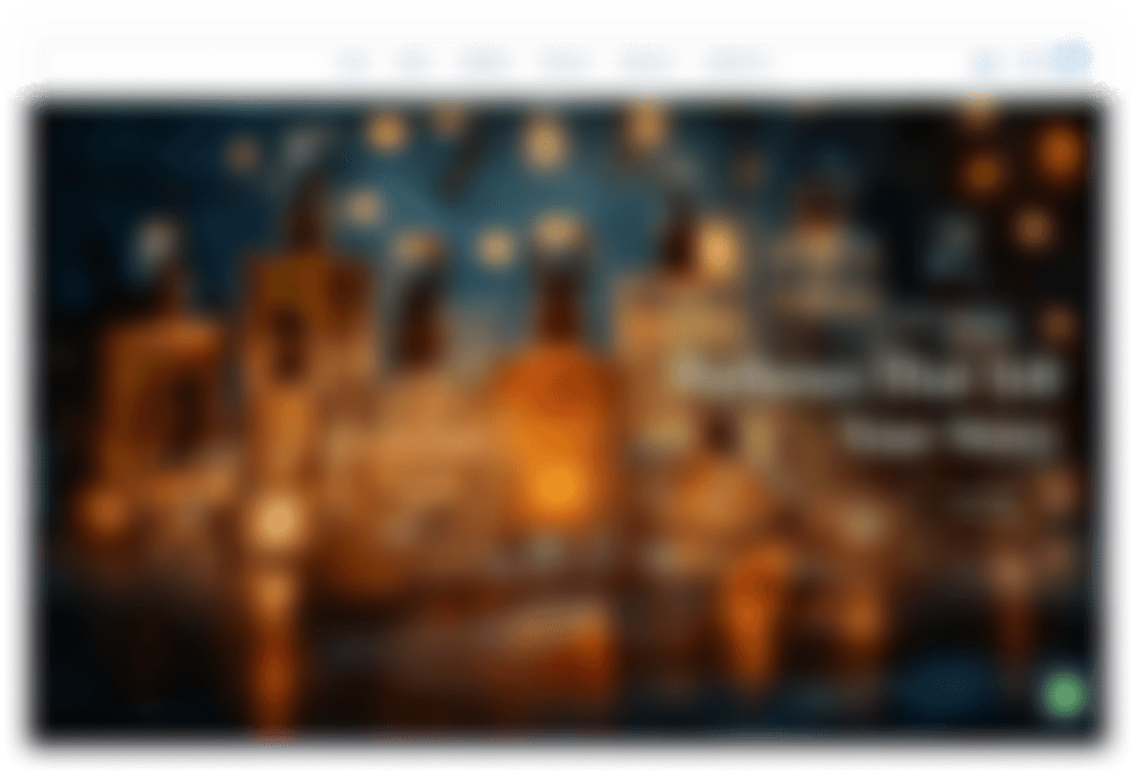 Perfume E-commerce Platform