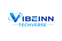 Vibeinn Techverse logo
