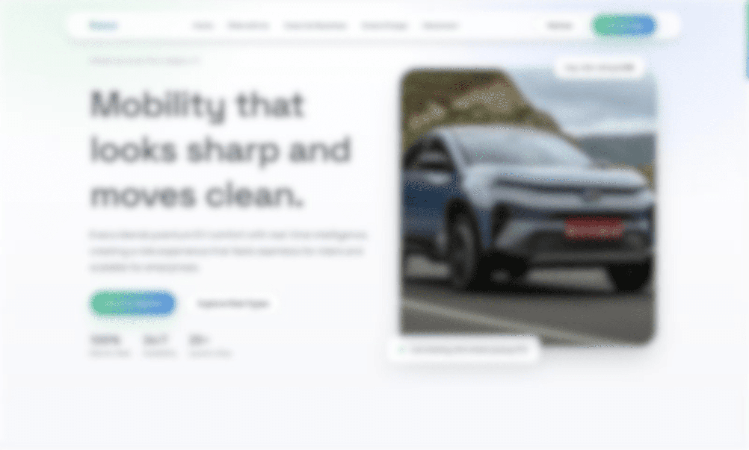 Ride Hailing App